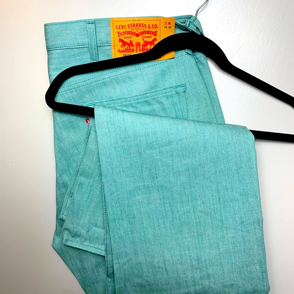 Men’s Levi Jeans 38W L29 (501)